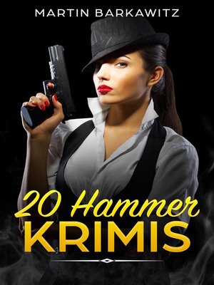cover image of 20 Hammer Krimis